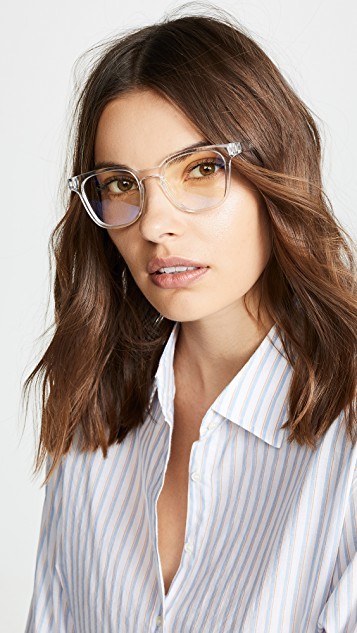 Blue Light Twelve Hungry Bens Glasses | Shopbop