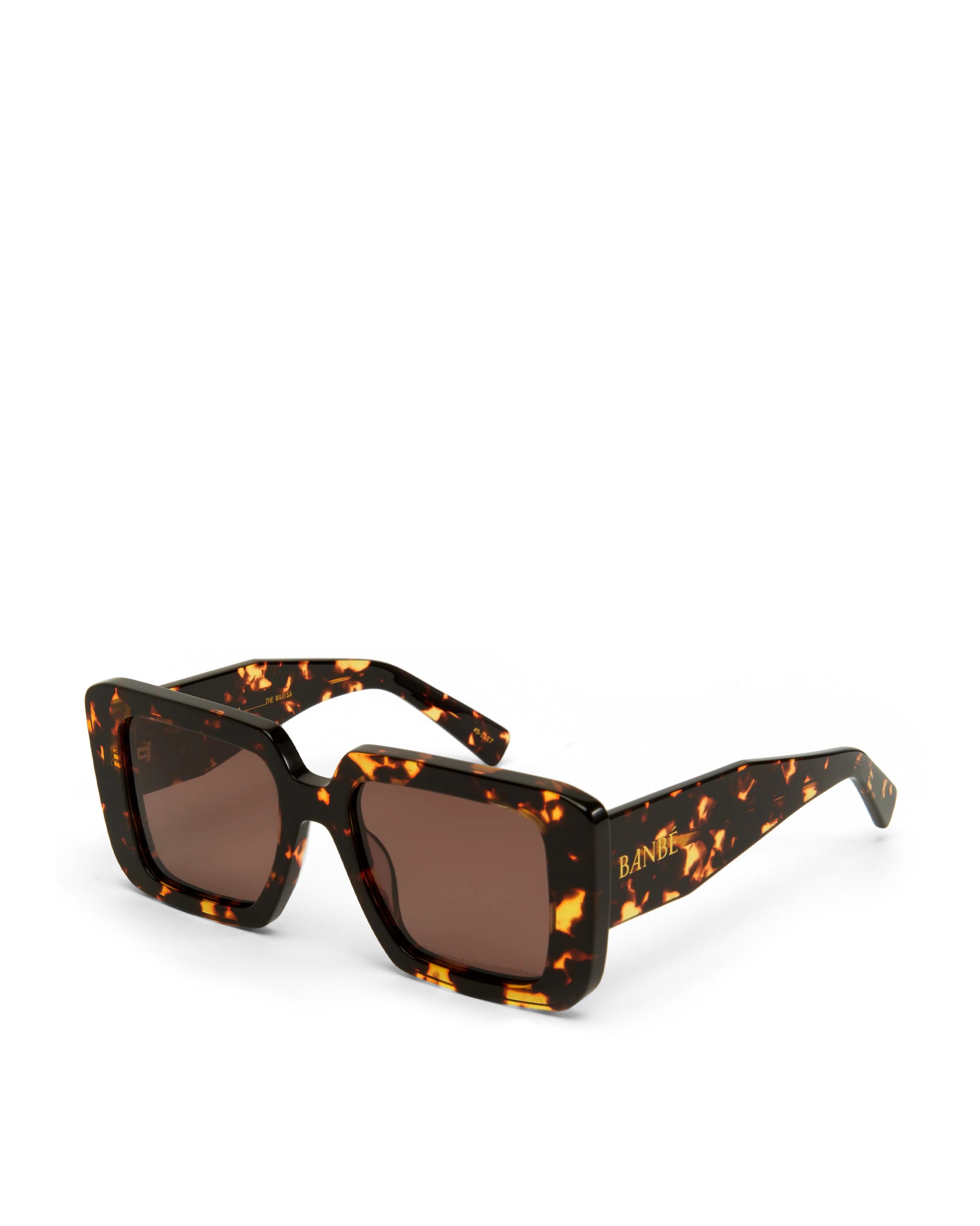 The Marisa- Amber Tort Auburn | Shop BIRDIE
