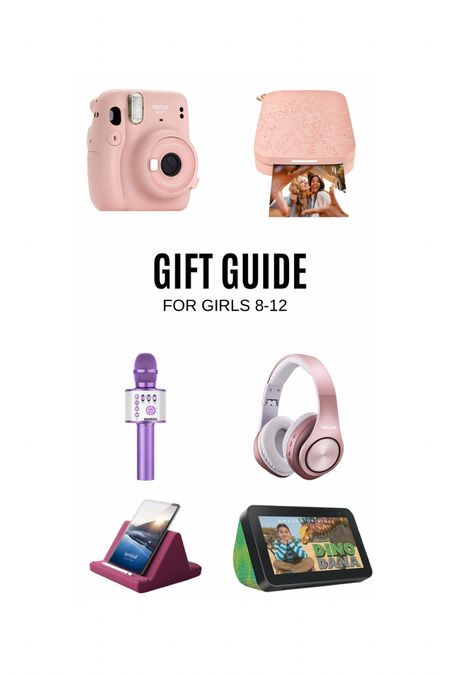 Gift guide for tween girls. 

#LTKGiftGuide #LTKHoliday #LTKSeasonal