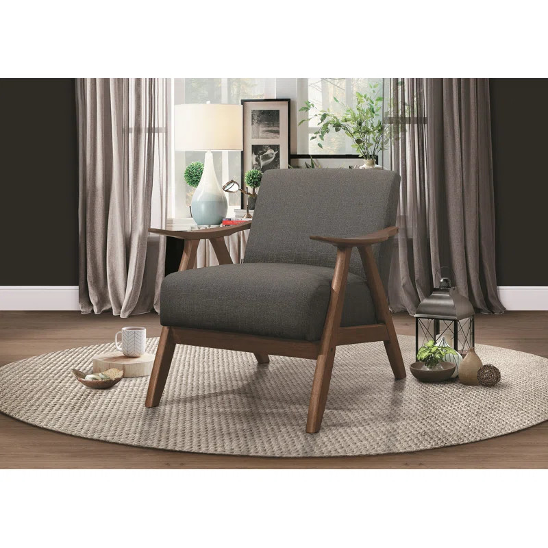 Hofstetter Upholstered Armchair | Wayfair North America