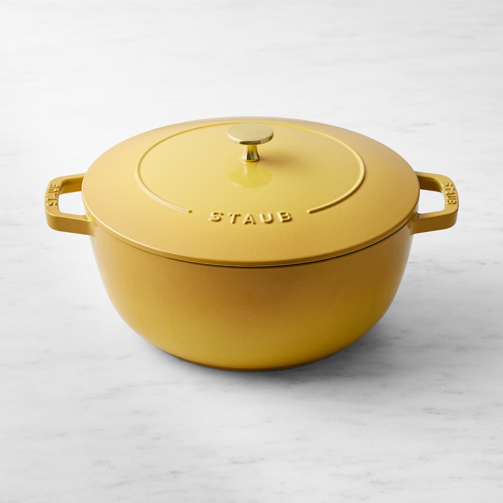 Staub Enameled Cast Iron Essential French Oven | Williams-Sonoma