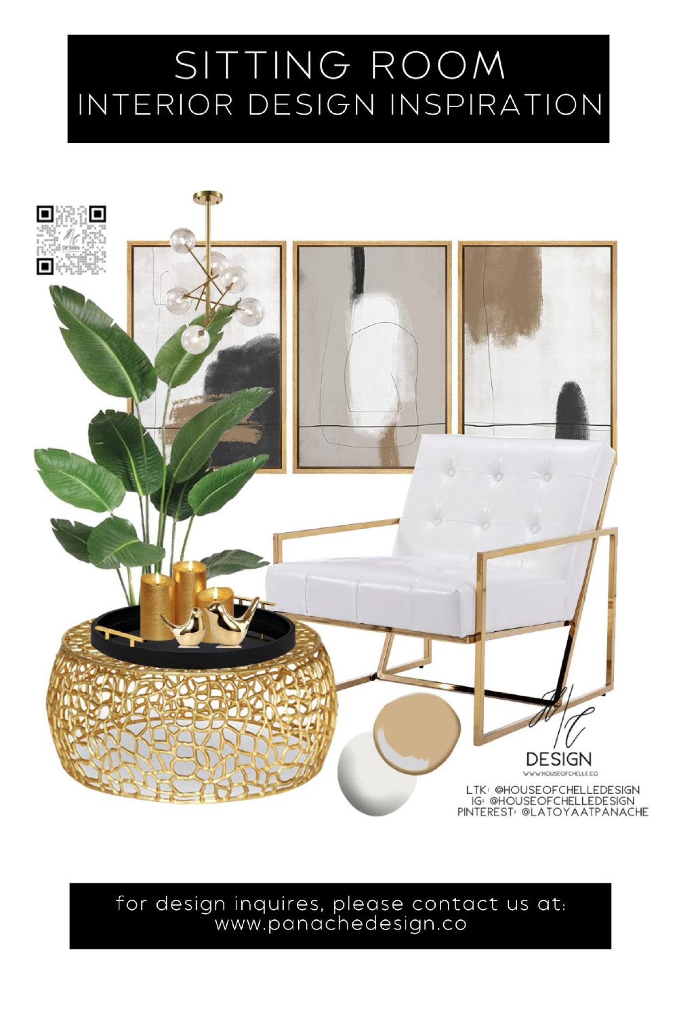 Living room, sitting room, bedroom, home decor, chair, side table, floor lamp, large canvas artwork,, large faux plant, round rug, wine glasses, gold table decor, Amazon home, #LTKlivingroom#LTKFind #moodboard

#LTKstyletip #LTKhome