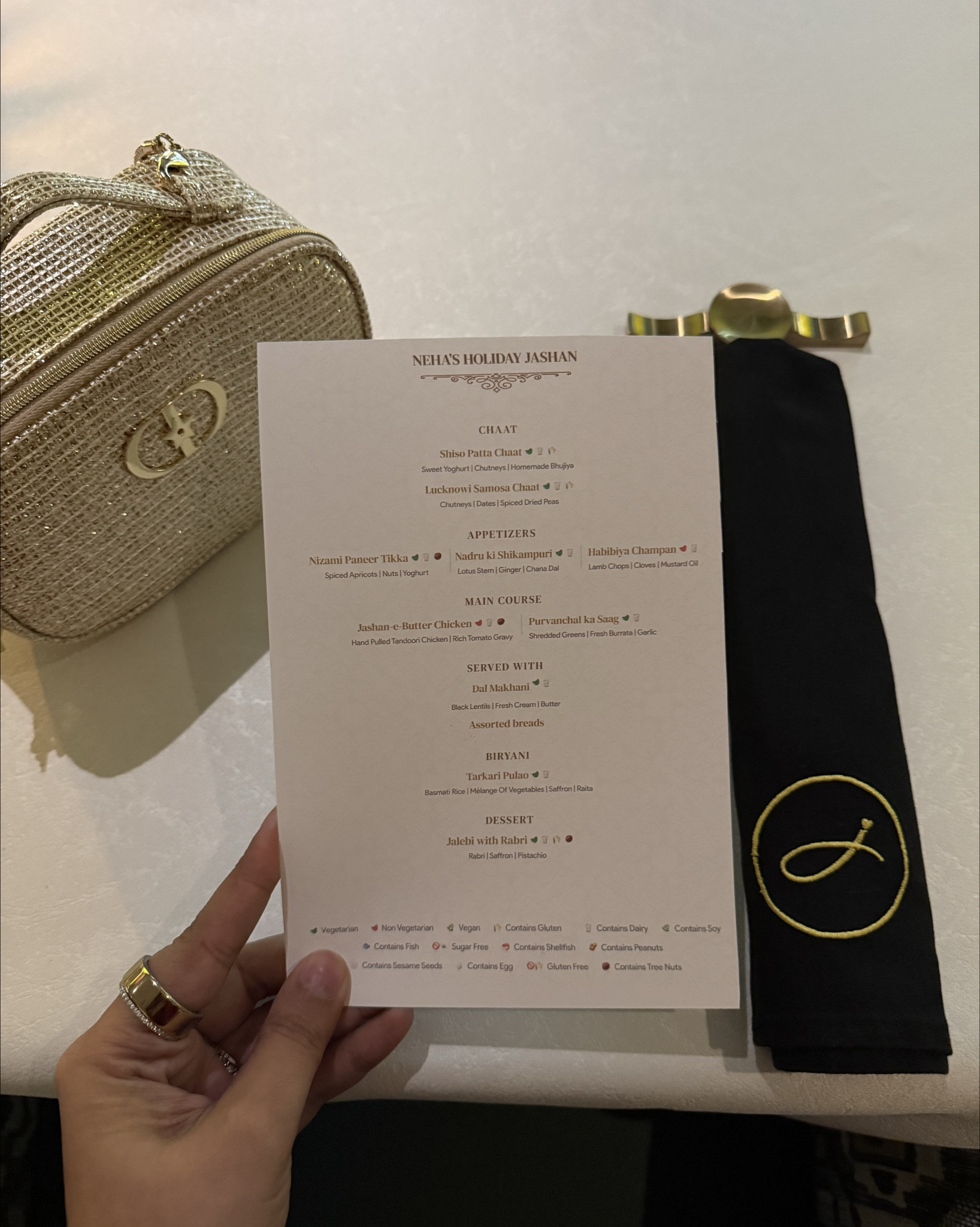 Dior beauty bag but also goes well as a handbag with added chain. 

#LTKGiftGuide #LTKgrwm #LTKootd