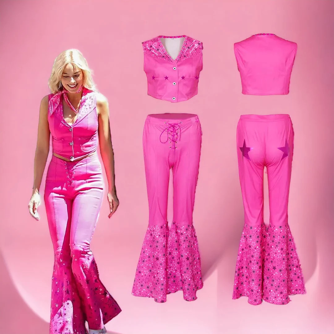 Barbie Halloween Costume - Etsy | Etsy (US)