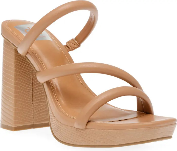 Pyro Platform Heeled Sandal (Women) | Nordstrom Rack