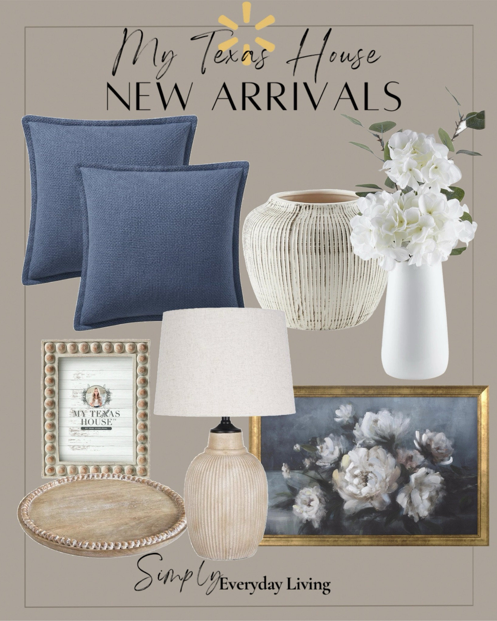 My Texas home new arrivals

#LTKhome