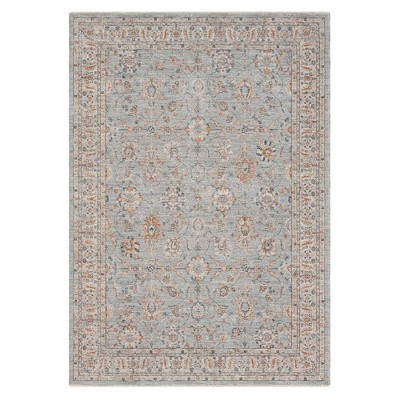 Obeetee Manor Sarouk Woven 7'10"x10'2" Indoor Area Rug | Target