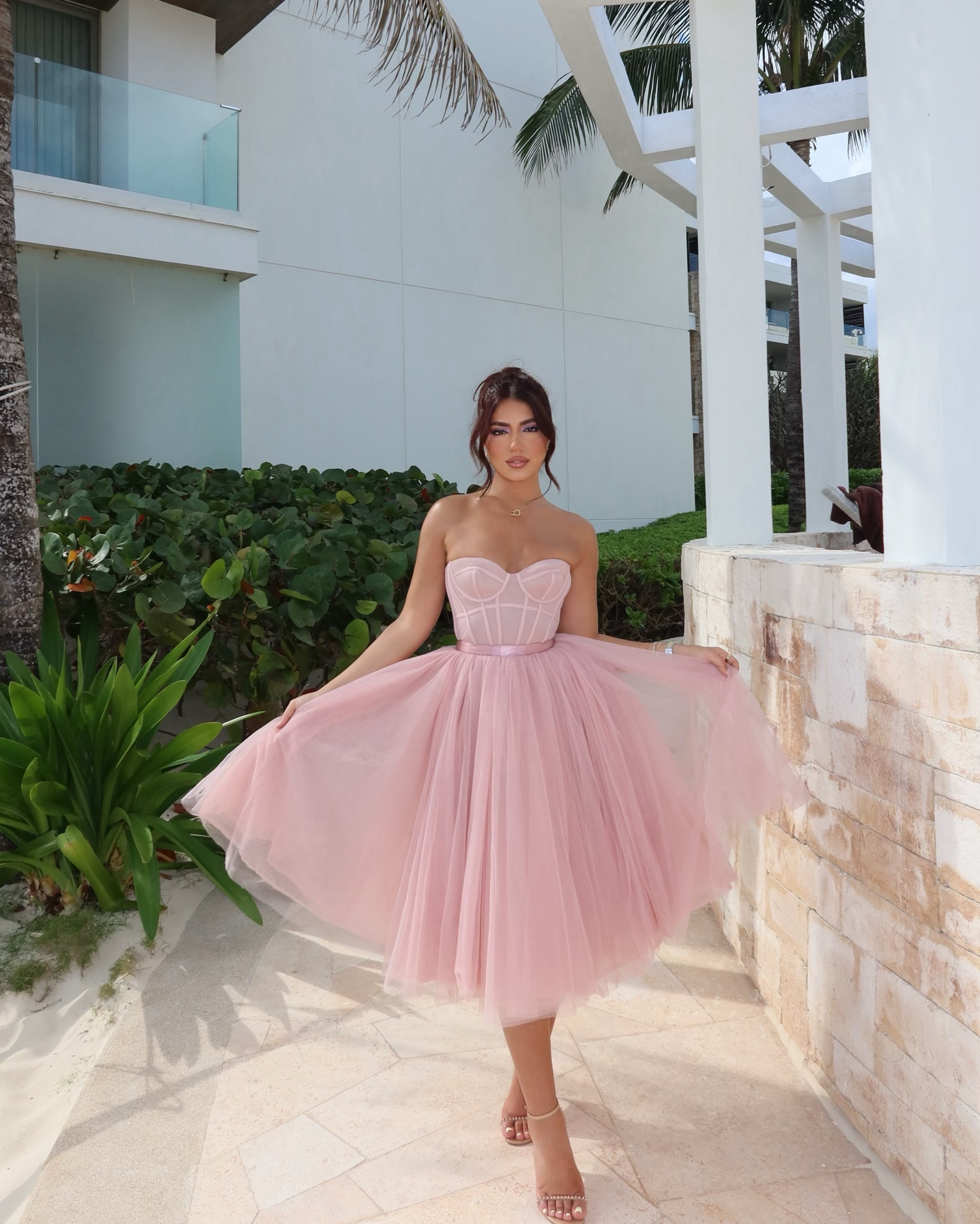My Birthday dress! 
HouseOfCB - DARLING
FRENCH ROSE TULLE MIDI DRESS
USD $339

#LTKstyletip #LTKwedding #LTKFashionMonth