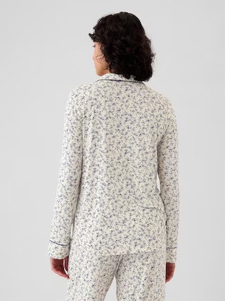 Modal Pajama Shirt | Gap (US)