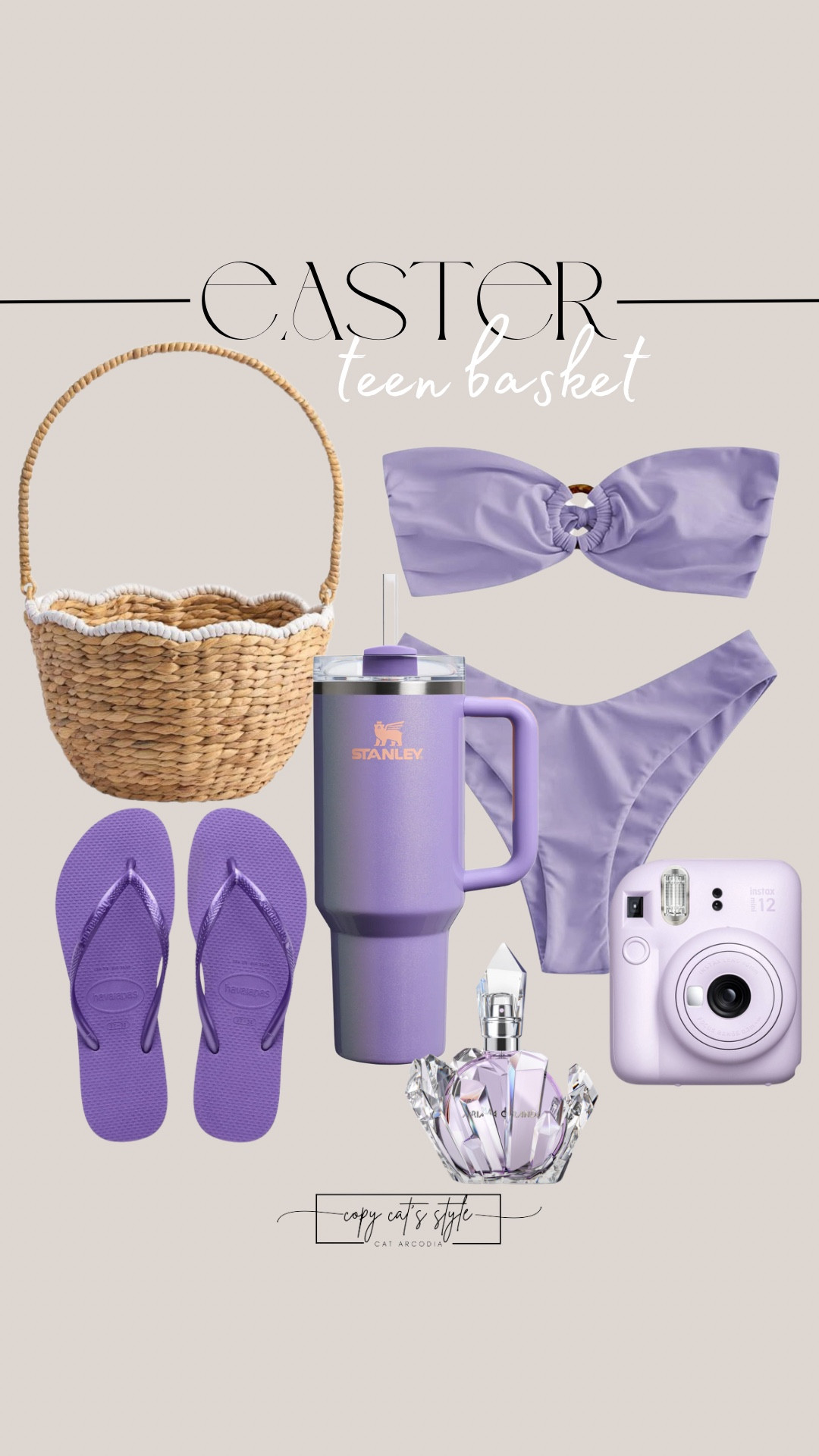 Easter basket ideas for your teen!  

#LTKFindsUnder50 #LTKStyleTip #LTKSeasonal