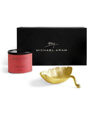Nut Dish Gift Set, 6" x 5.75" | Macy's