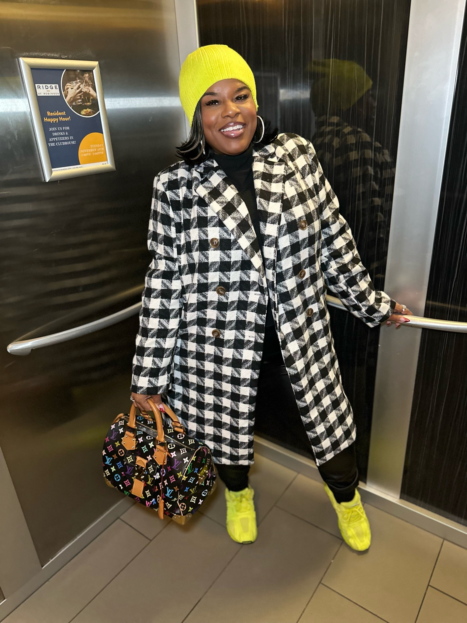 Plus Size Trench Coat 🖤

#LTKHoliday #LTKGiftGuide #LTKPlusSize