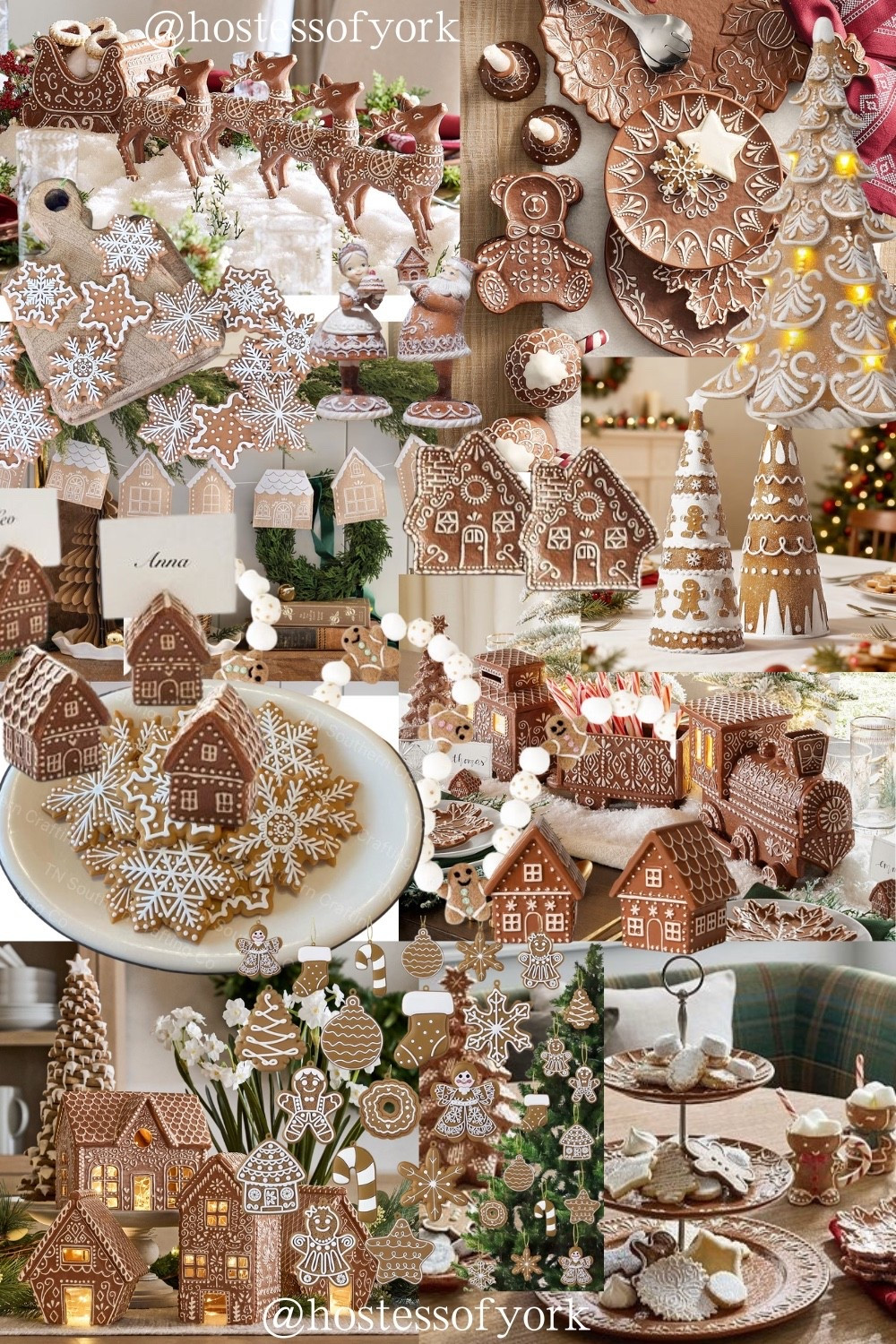 Gingerbread Christmas decor theme! This one is so unique and you can incorporate your existing home decor neutrals! 

#gingerbread #gingerpeople #home #Christmas #holiday #gifts #cookies #decorations #aesthetic #inspo

#LTKHoliday #LTKGiftGuide #LTKHome