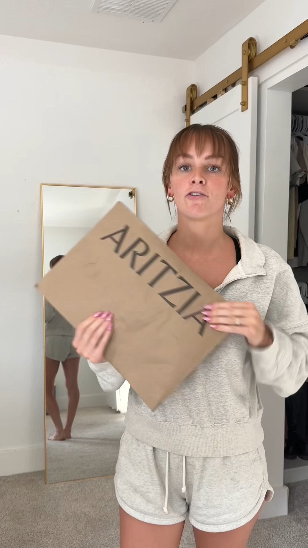 Aritzia set