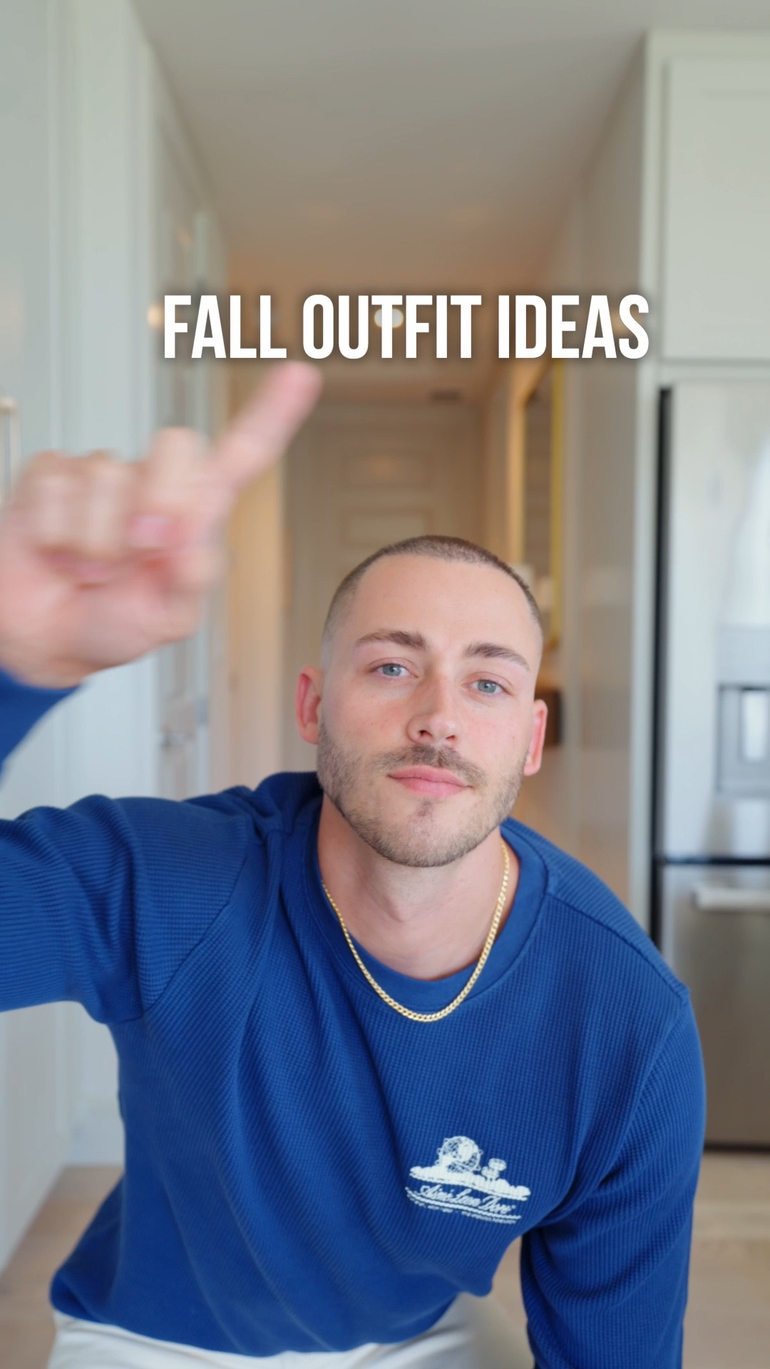 Fall outfits are back😏

Couldn’t link the first waffle tee buts it’s from Aime Leon Dore!