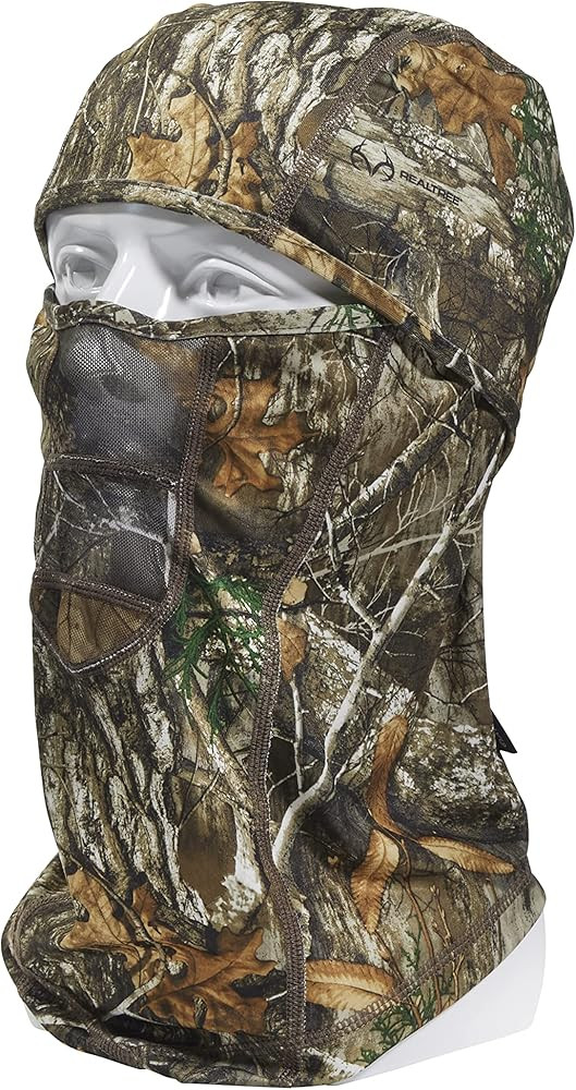 Allen Company Vanish Unisex Camo Balaclava - Hunting Face Cover - Ideal Hunting Gear for Men and ... | Amazon (US)