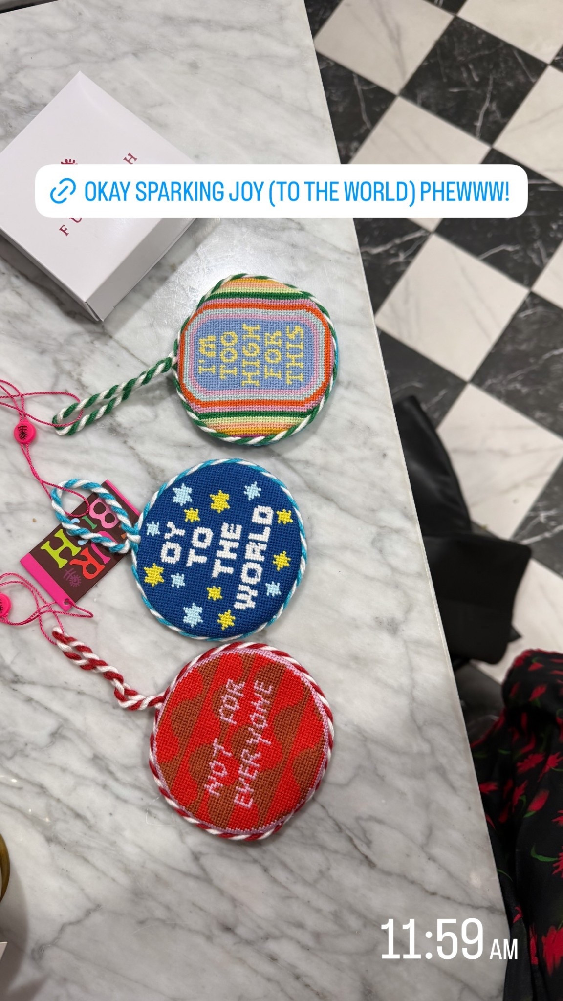 Fun new ornaments from Furbish for under $30 a pop! 

#LTKHoliday #LTKSeasonal #LTKHome