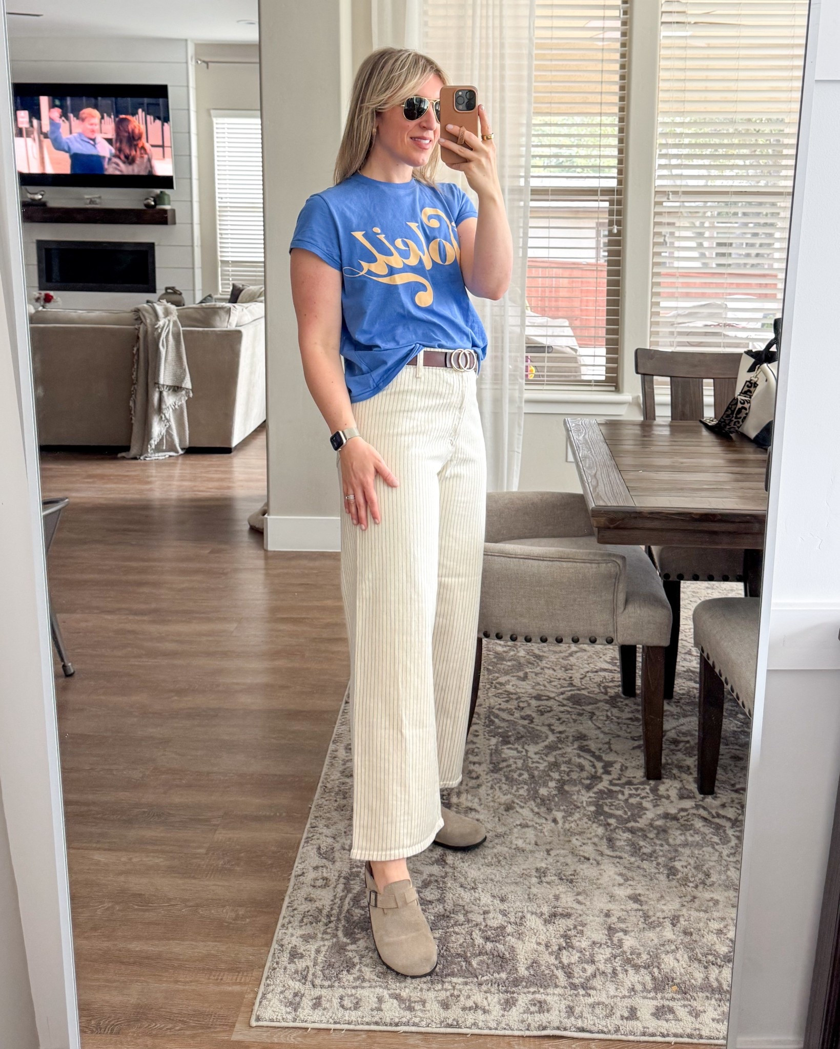 Top post of 2025! These sailor jeans were incredibly popular and for good reason. This is our top post of February.