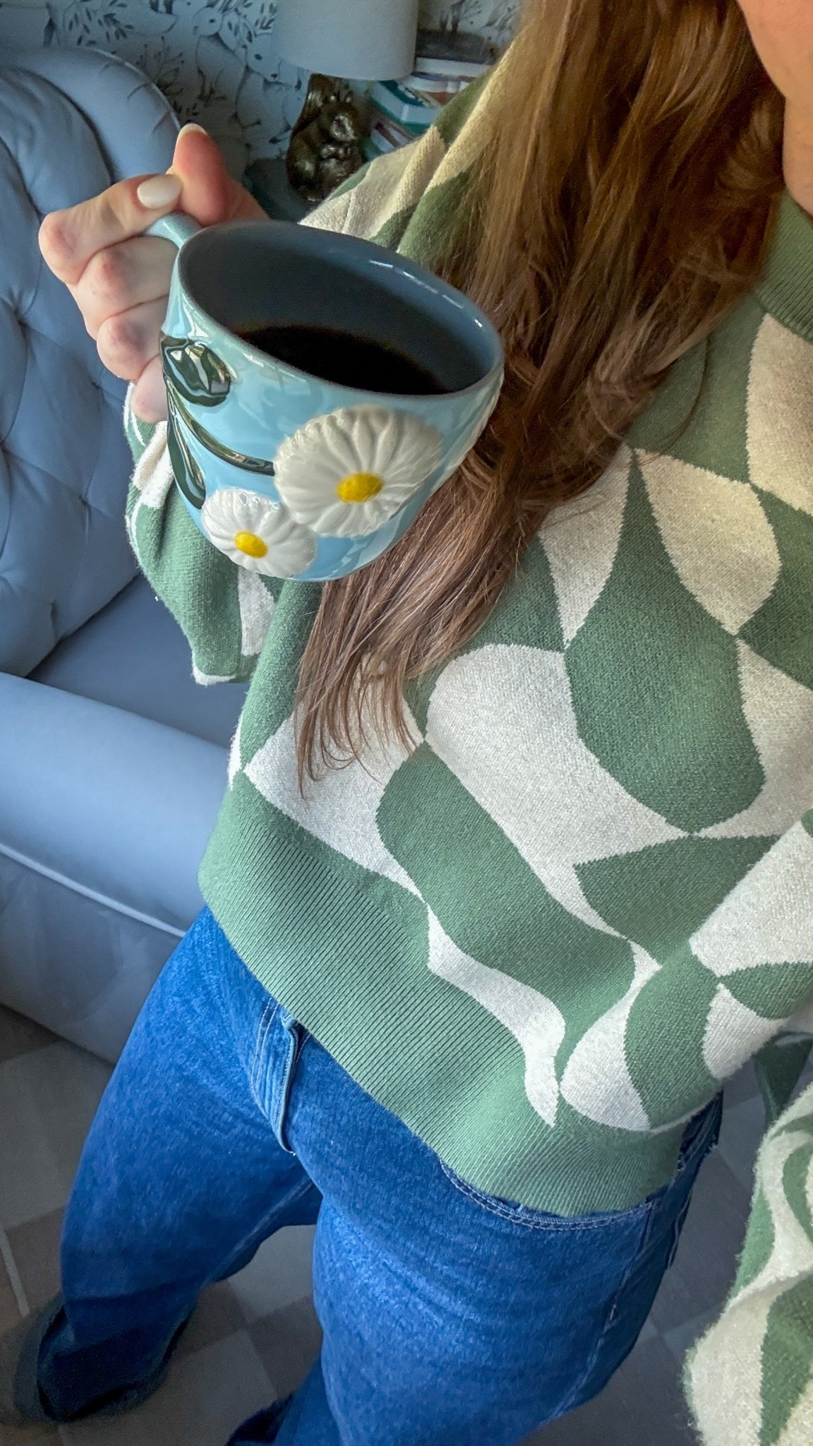 Feeling very flower child this morning 🌼🌼🌼

#LTKmorningroutine #LTKmomlife #LTKHome