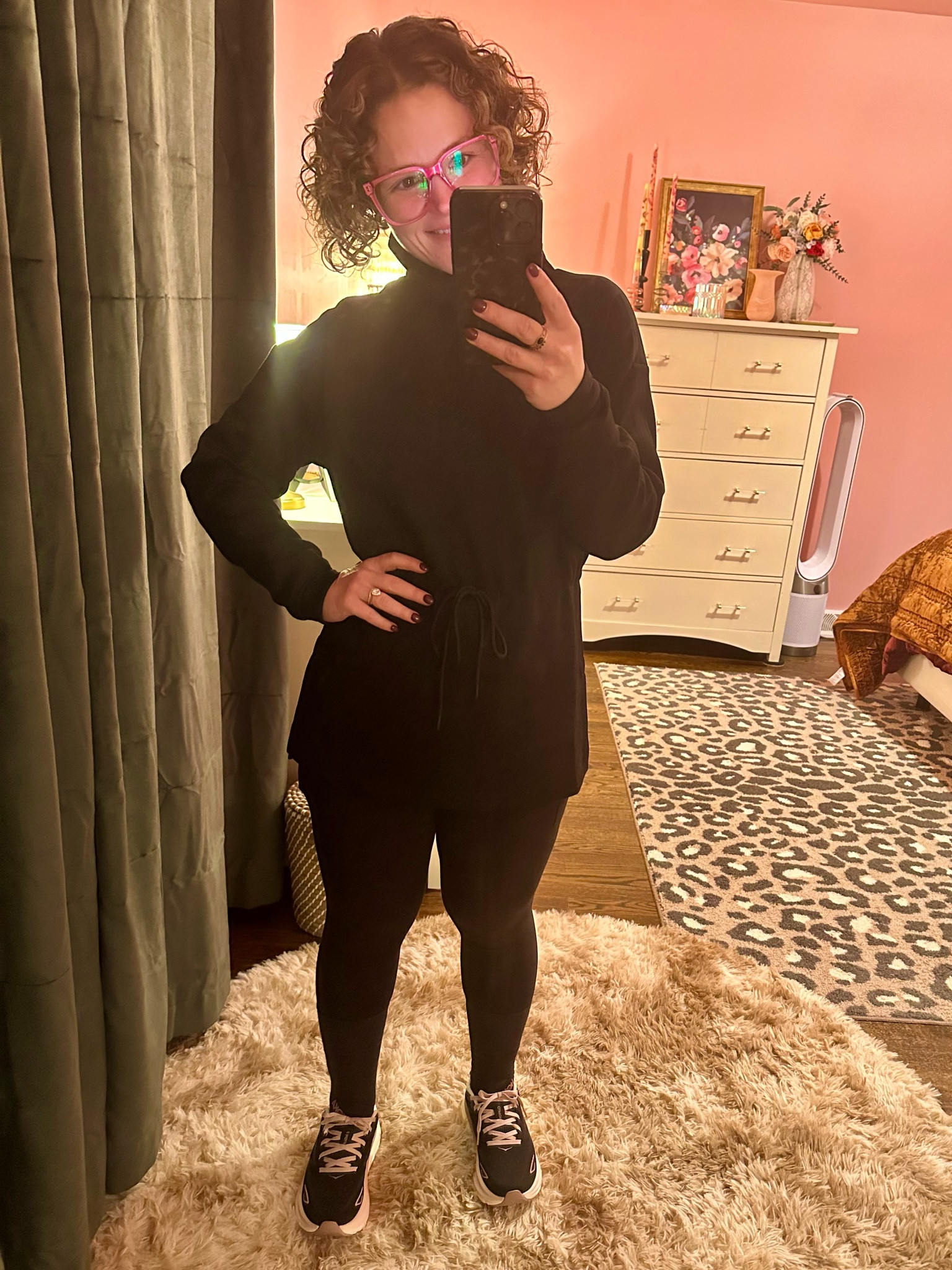 Black Friday fit! What a busy, fun day! 

#LTKActive #LTKHoliday #LTKMidsize