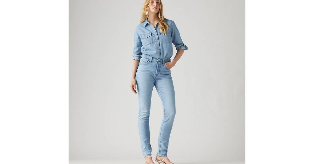 501® Skinny Women's Jeans | Levi's US