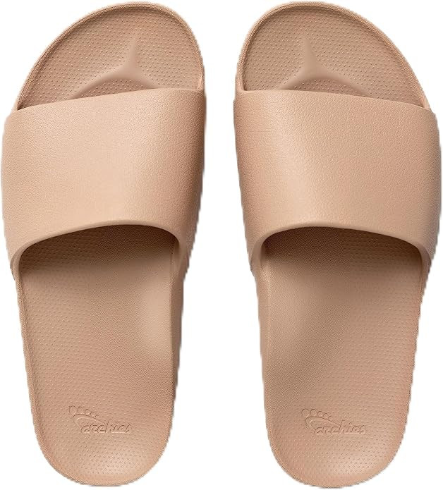 Archies Arch Support Slides – Orthotic Recovery Sandals for Plantar Fasciitis Relief, Foot Pain... | Amazon (US)