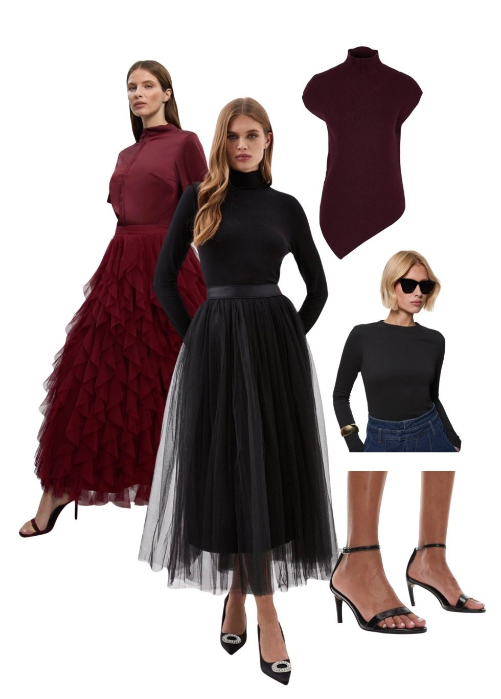 Festive and ideal for a date night  

#LTKfestive #LTKdatenight #LTKwinter