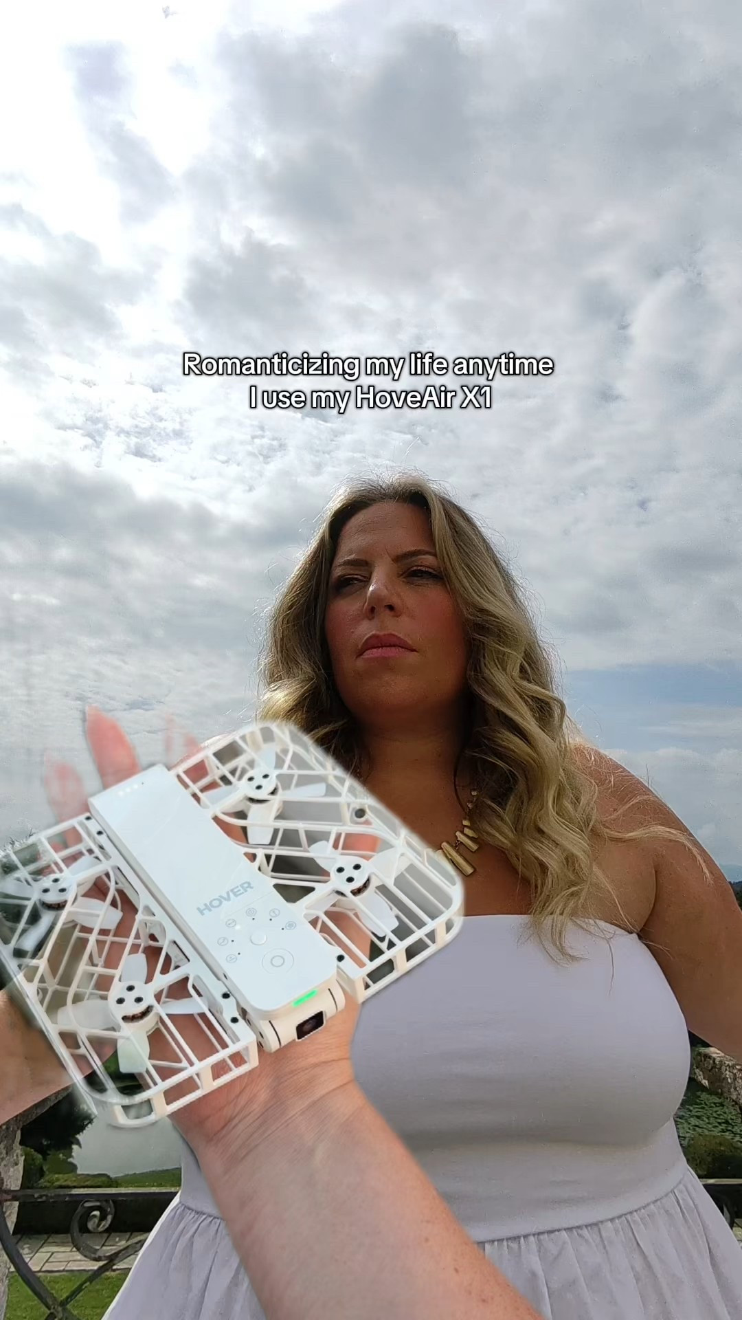 My absolute favorite content tool! The HoverAir X1 is so easy to use and captures incredible footage! 

#LTKHoliday #LTKGiftGuide #LTKCyberWeek