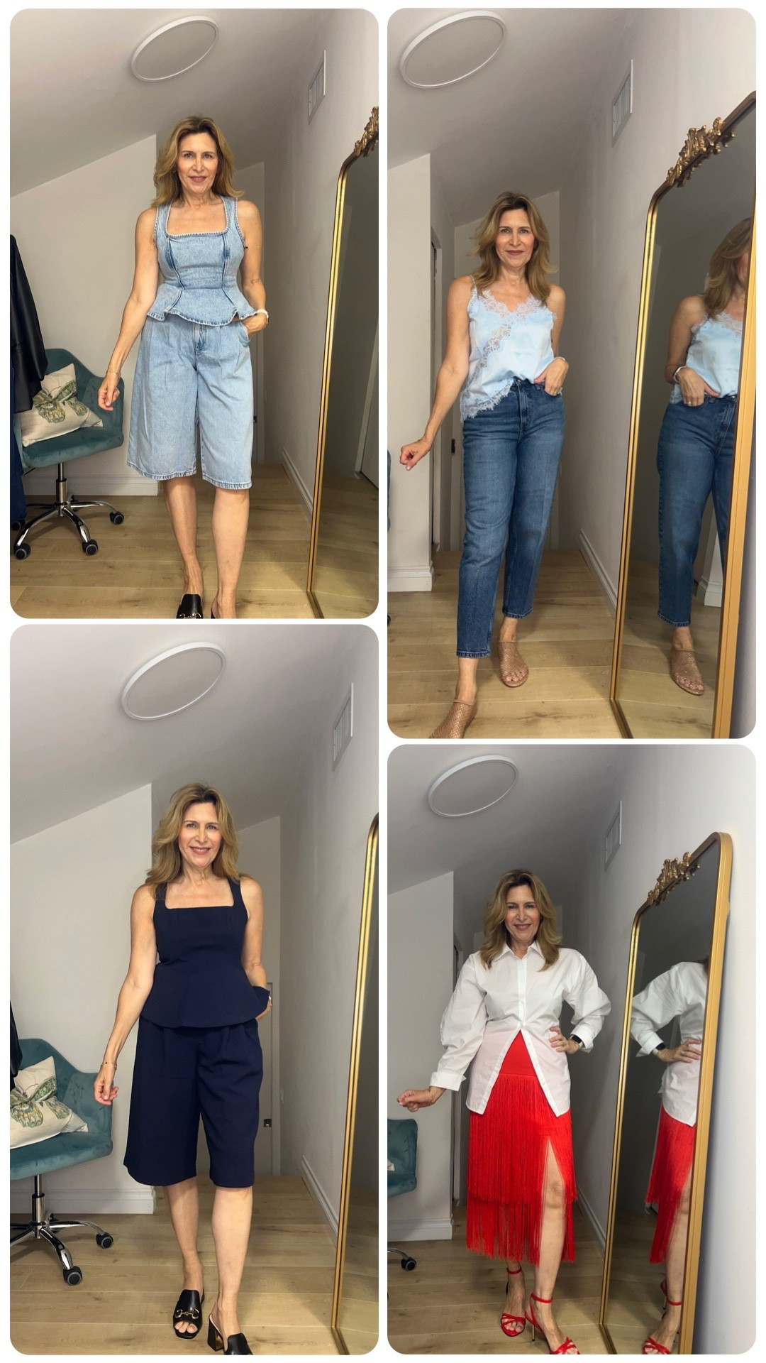 Walmart try-on 

#LTKSeasonal #LTKOver40 #LTKootd