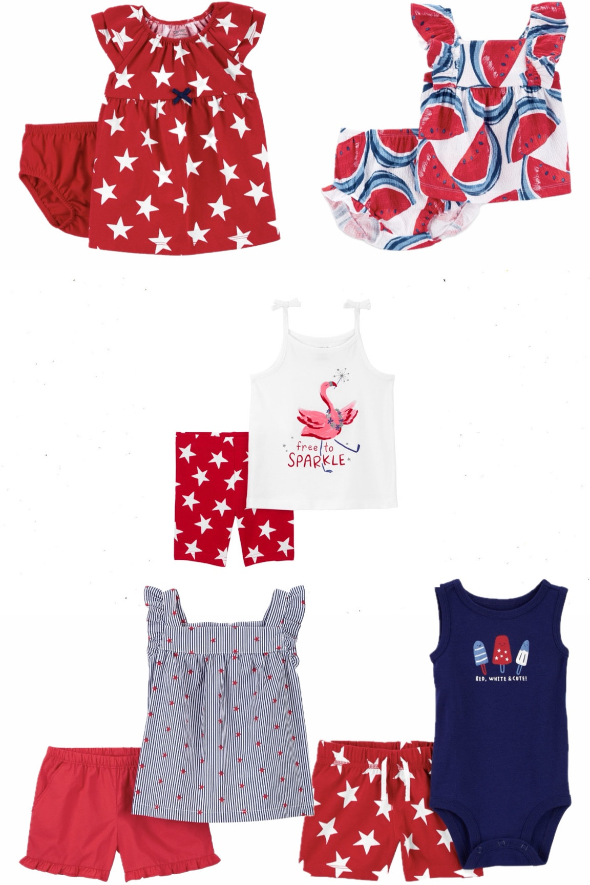 4th of July finds!

#LTKSeasonal #LTKbaby #LTKkids