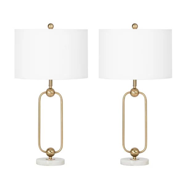 Sokol 30" Table Lamp Set (Set of 2) | Wayfair North America