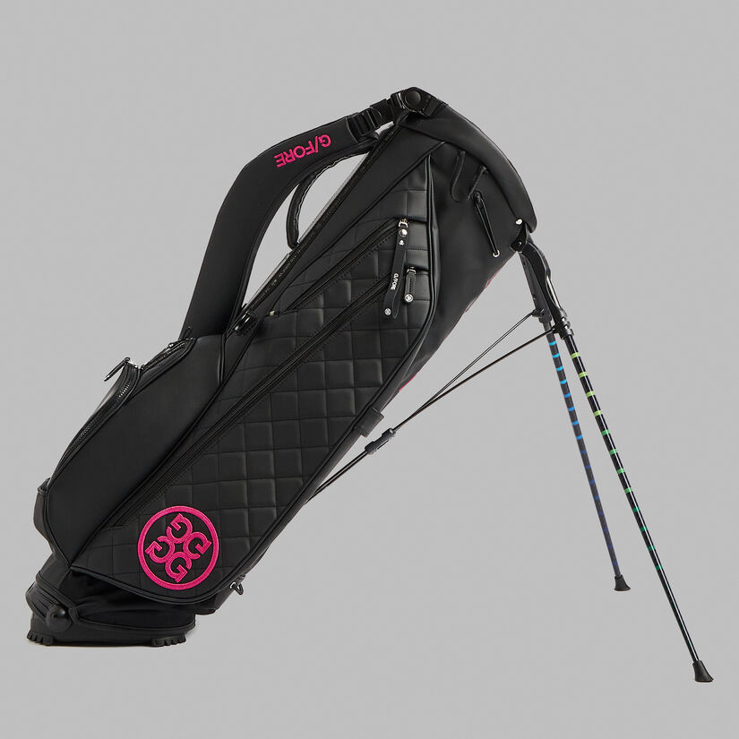 Daytona Plus Carry Golf Bag | GFORE.com