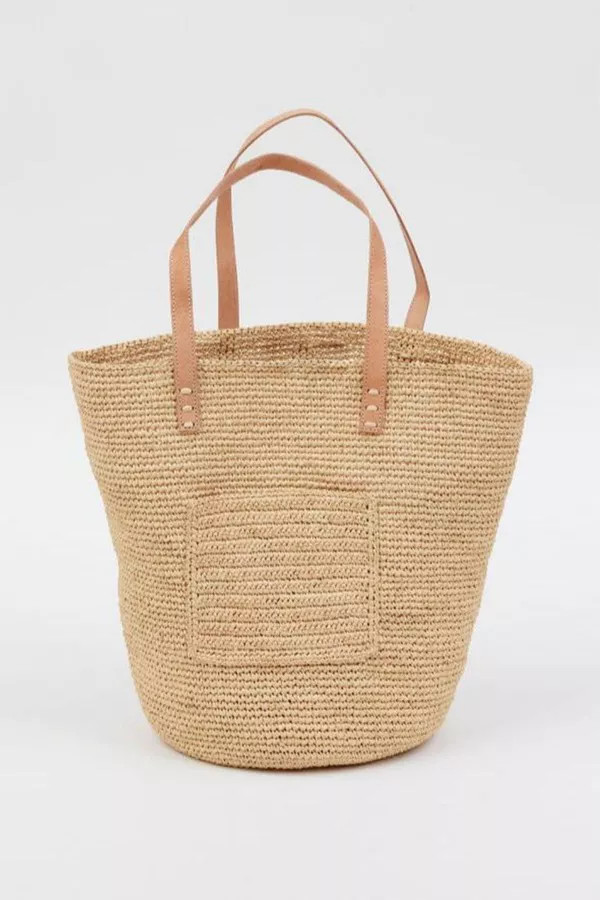 Nat Tote by Velvet by Graham & Spencer | The Mile