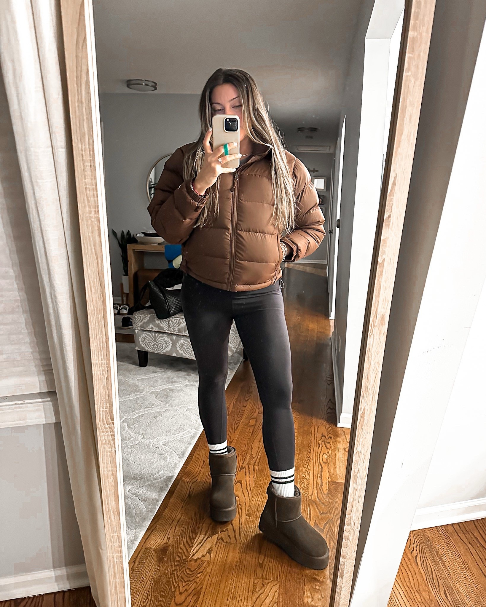 Chocolate cropped puffer & platform cozy ankle boots 🤎

#LTKWorkwear #LTKSwim #LTKFindsUnder50 #LTKWedding #LTKHome #LTKBaby #LTKMens #LTKSaleAlert #LTKFindsUnder100 #LTKStyleTip #LTKFamily #LTKU #LTKBeauty #LTKBump #LTKOver40 #LTKItBag #LTKParties #LTKTravel #LTKSeasonal #LTKShoeCrush #LTKKids #LTKMidsize #LTKActive #LTKPetite #LTKGiftGuide #LTKTall #LTKdayinmylife #LTKCyberWeek #LTKHoliday #LTKgrwm #LTKootd #LTKfitnessgoals #LTKmomlife #LTKmorningroutine #LTKselfcare #LTKstorytime #LTKfoodie #LTKvlog