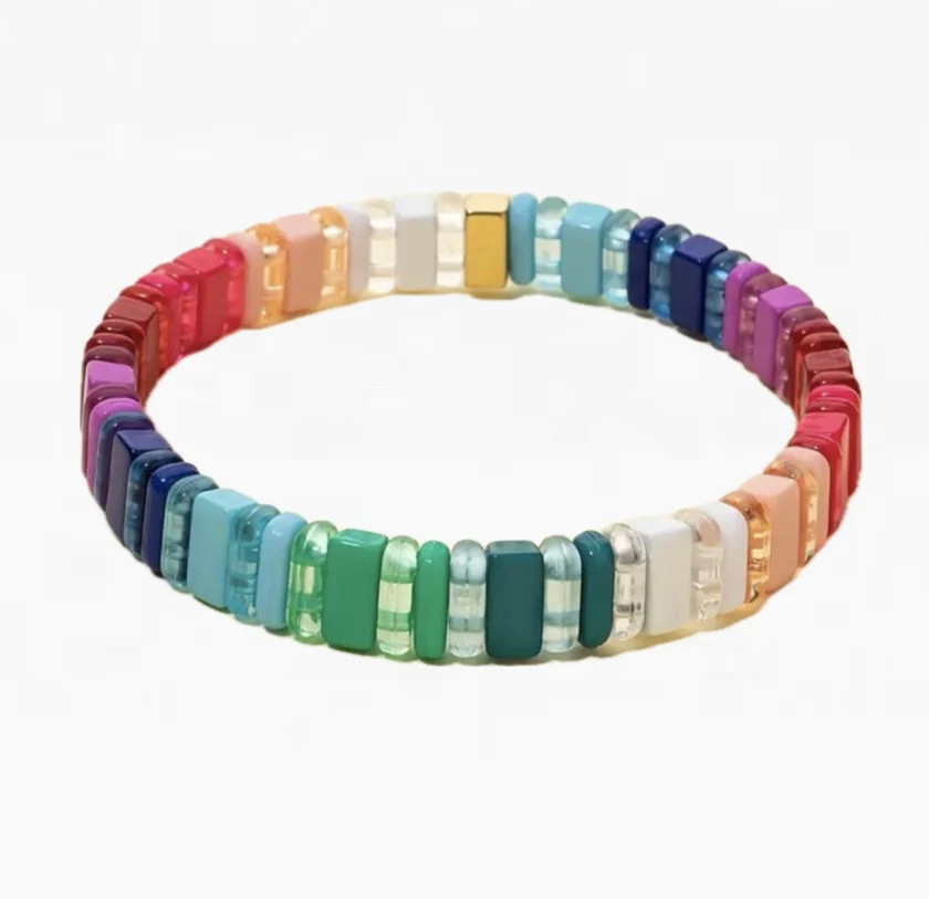 World Traveler Bracelet | Erin McDermott Jewelry