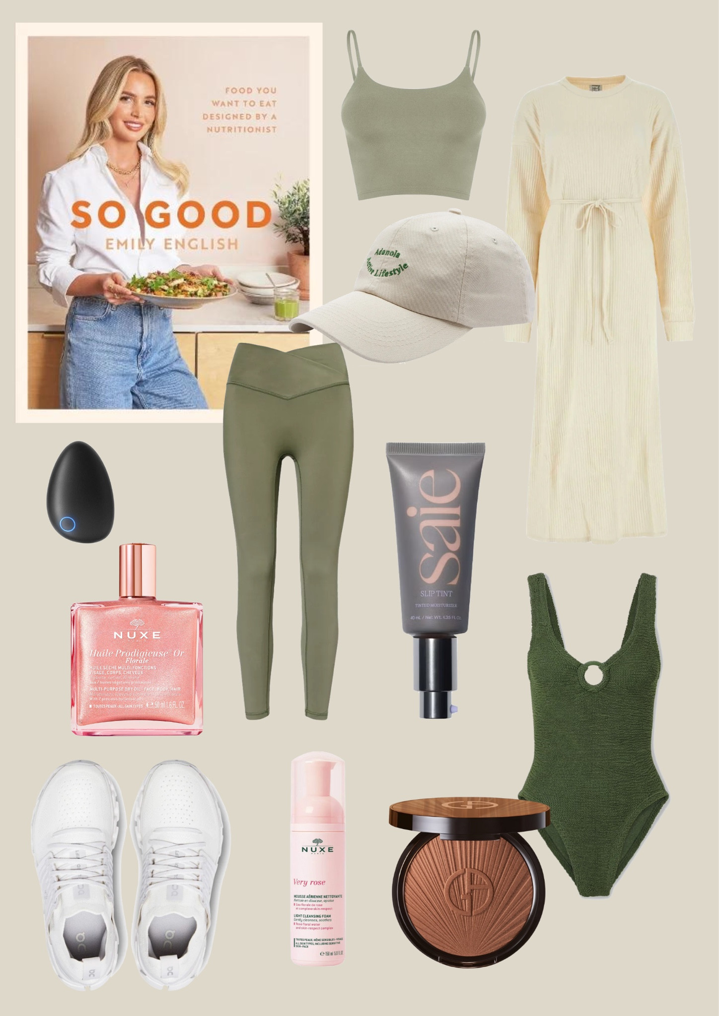 Weekly Vlog: This week I went to Provence with the French pharmacy brand, NUXE. It was a wellness retreat so lots of Yoga, hikes and skincare. Here’s everything I mentioned in the vlogg

#LTKtravel #LTKfitness #LTKbeauty