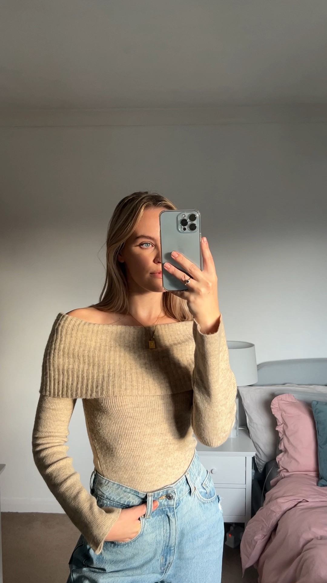 Cosy jumper season - perfect to dress up or down 🍂👢👟

#LTKunder100 #LTKSeasonal #LTKunder50