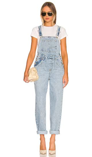 Good '90s Overall | Revolve Clothing (Global)