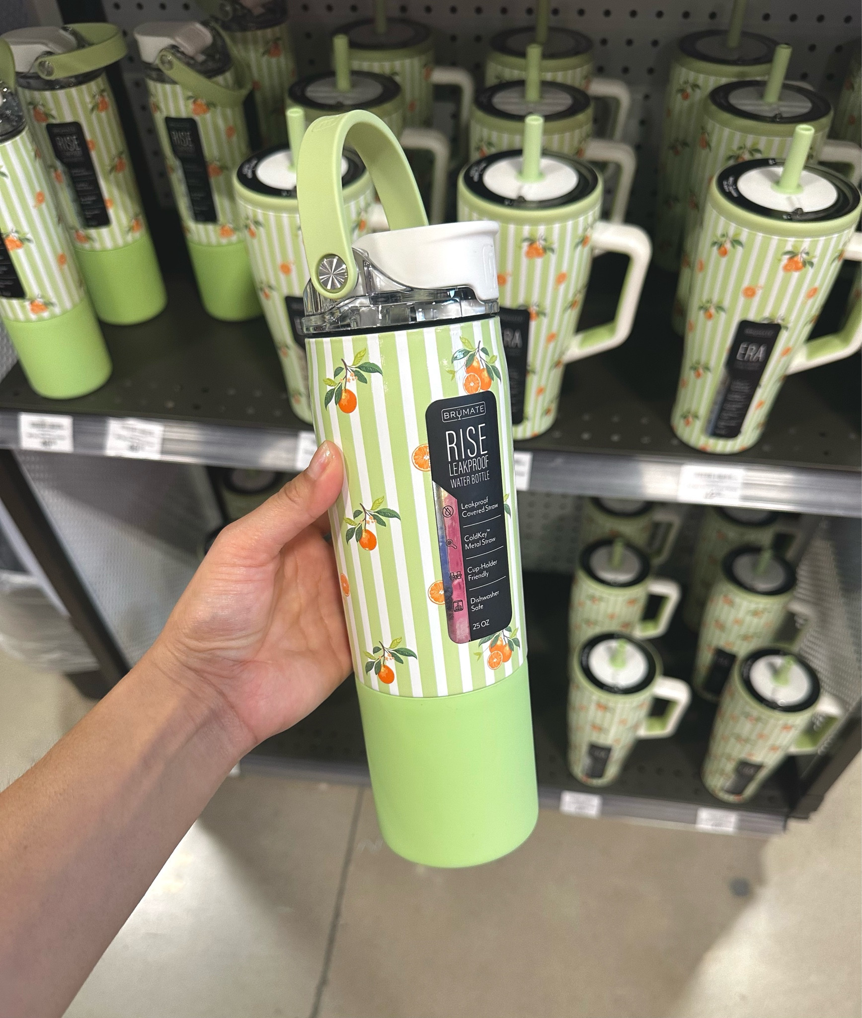 BRUMATE water bottle 