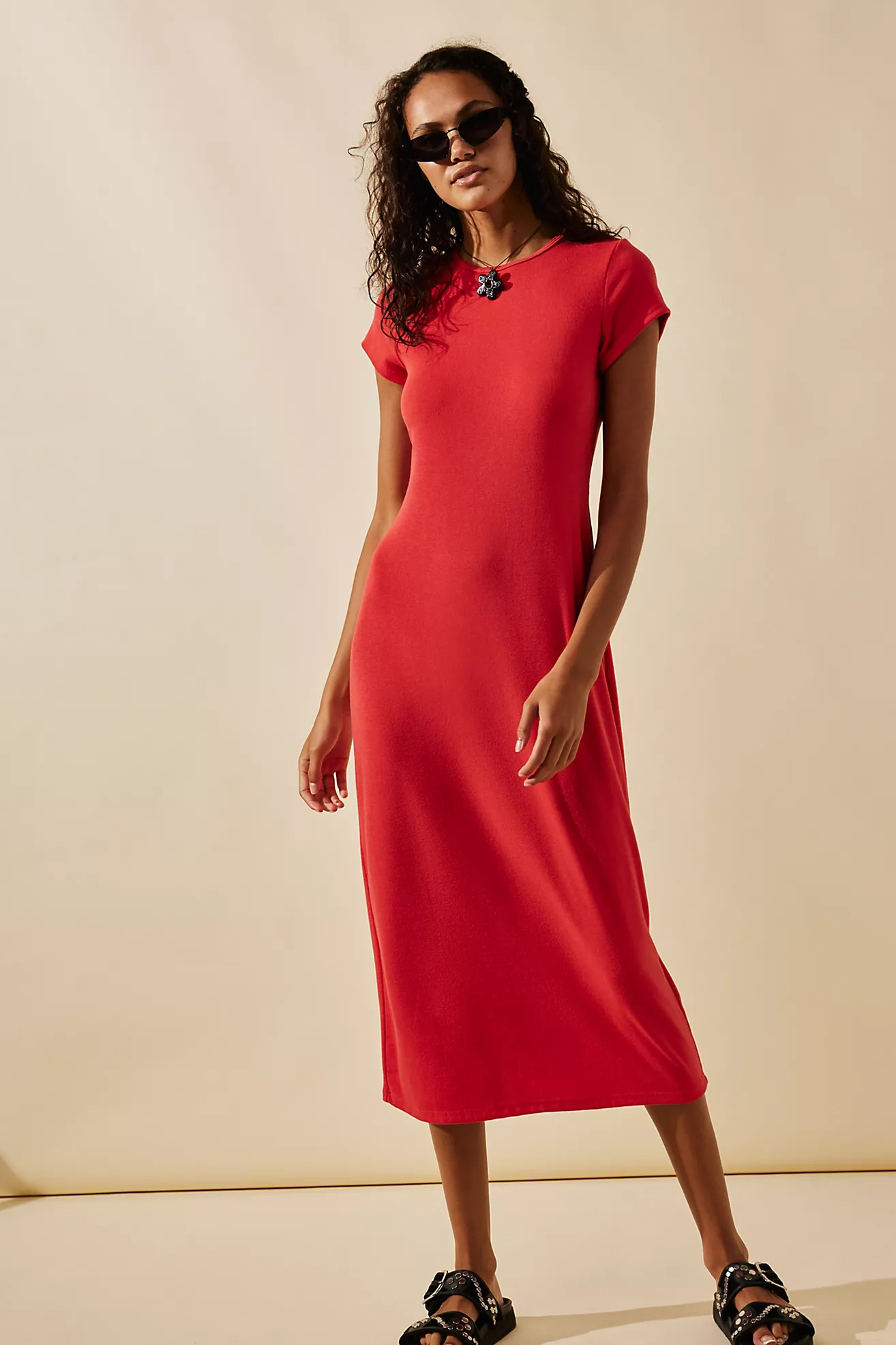 Essential Slim Midi | Free People (Global - UK&FR Excluded)