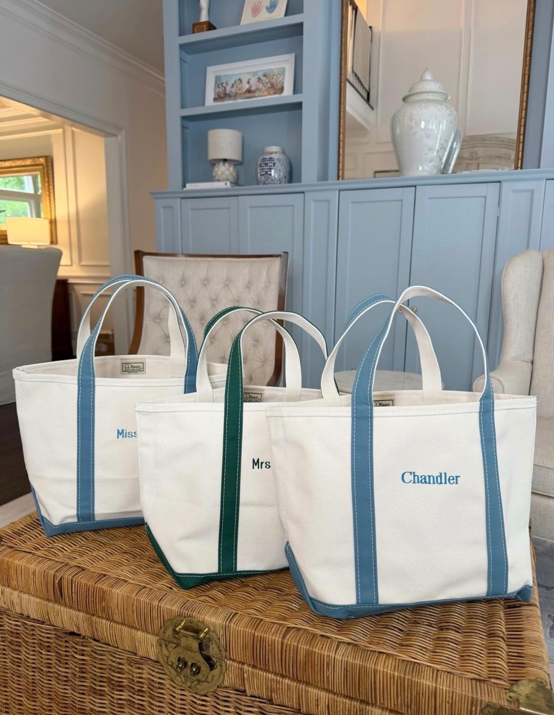These are my absolute favorite bags to throw and go! I use mine all the time, so I recently got another one. I also pick these up for the kids teachers for end of year gift gifts and I know they will be a hit!

#LTKmomlife #LTKHome #LTKselfcare