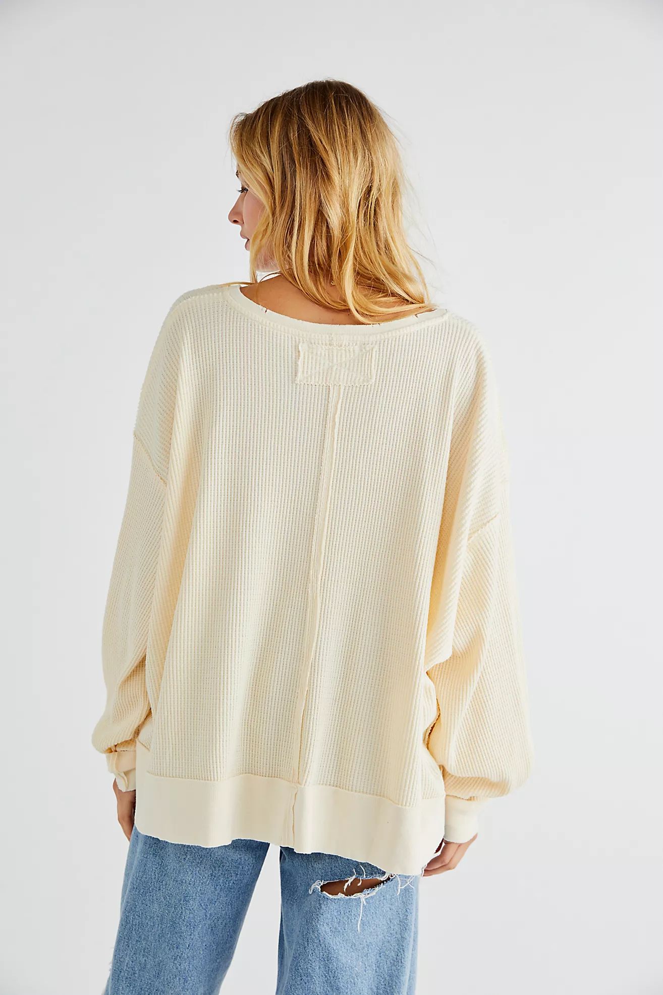 We The Free Buttercup Thermal | Free People (Global - UK&FR Excluded)