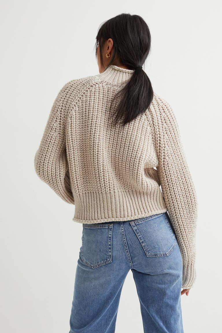 Knit Sweater | H&M (US + CA)