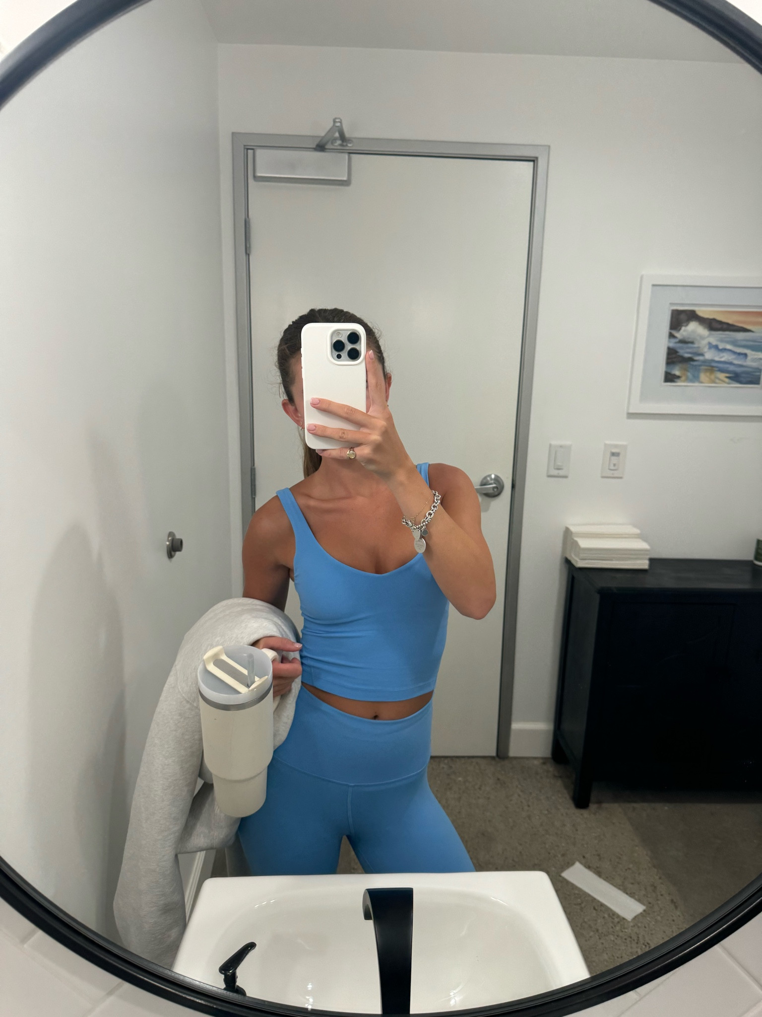 4th of July Pilates ootd !!! 

Top 2
Bottoms 2
Hoodie Large 

#4thofjuly #lululemon #aritzia #stanley #workout #LTKactive #workoutset

#LTKU #LTKStyleTip #LTKActive