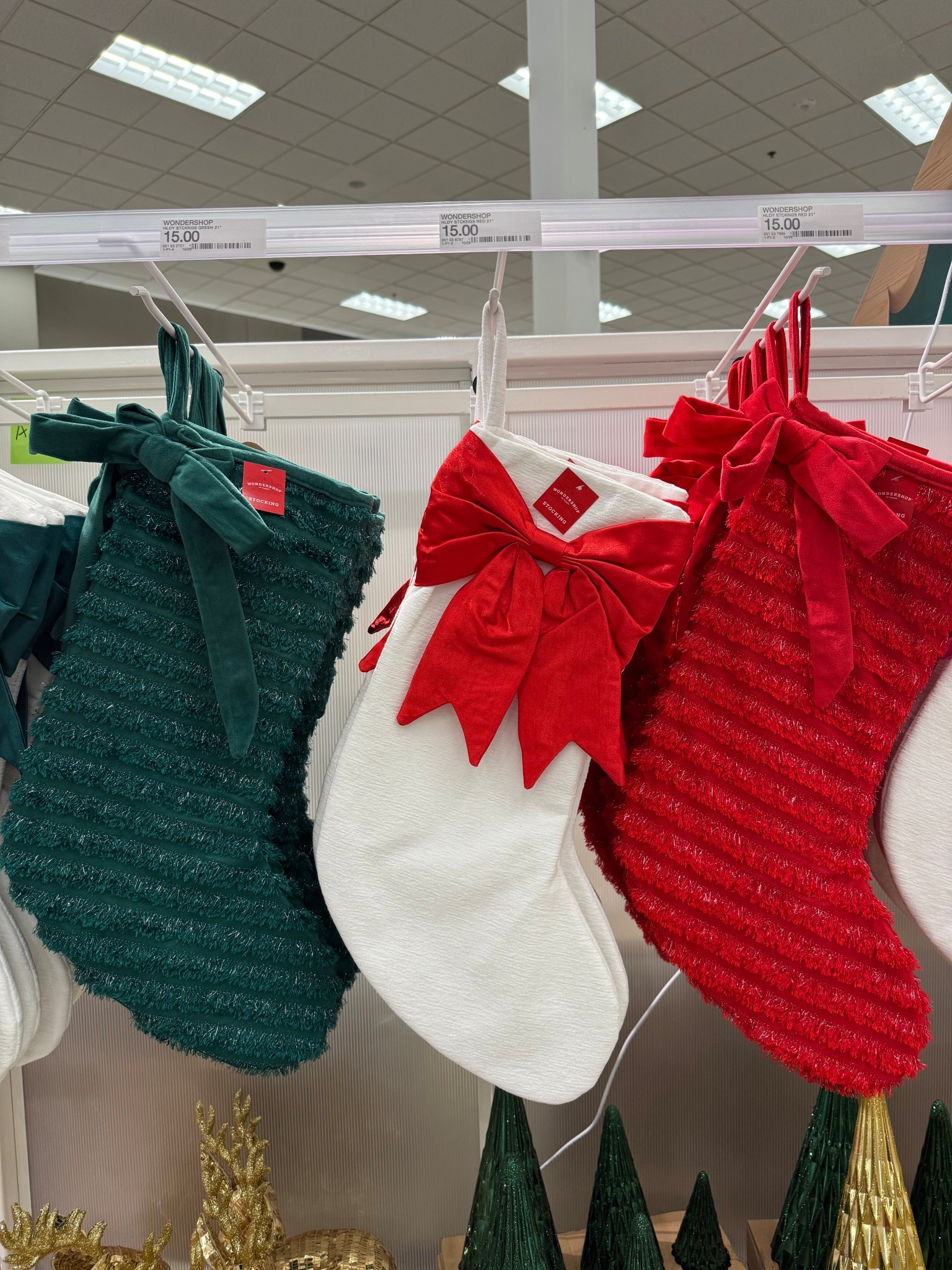 Target stockings are 30% off!!! 

Target style, Christmas decor, holiday, decorations

#LTKHoliday #LTKFindsUnder50 #LTKSaleAlert