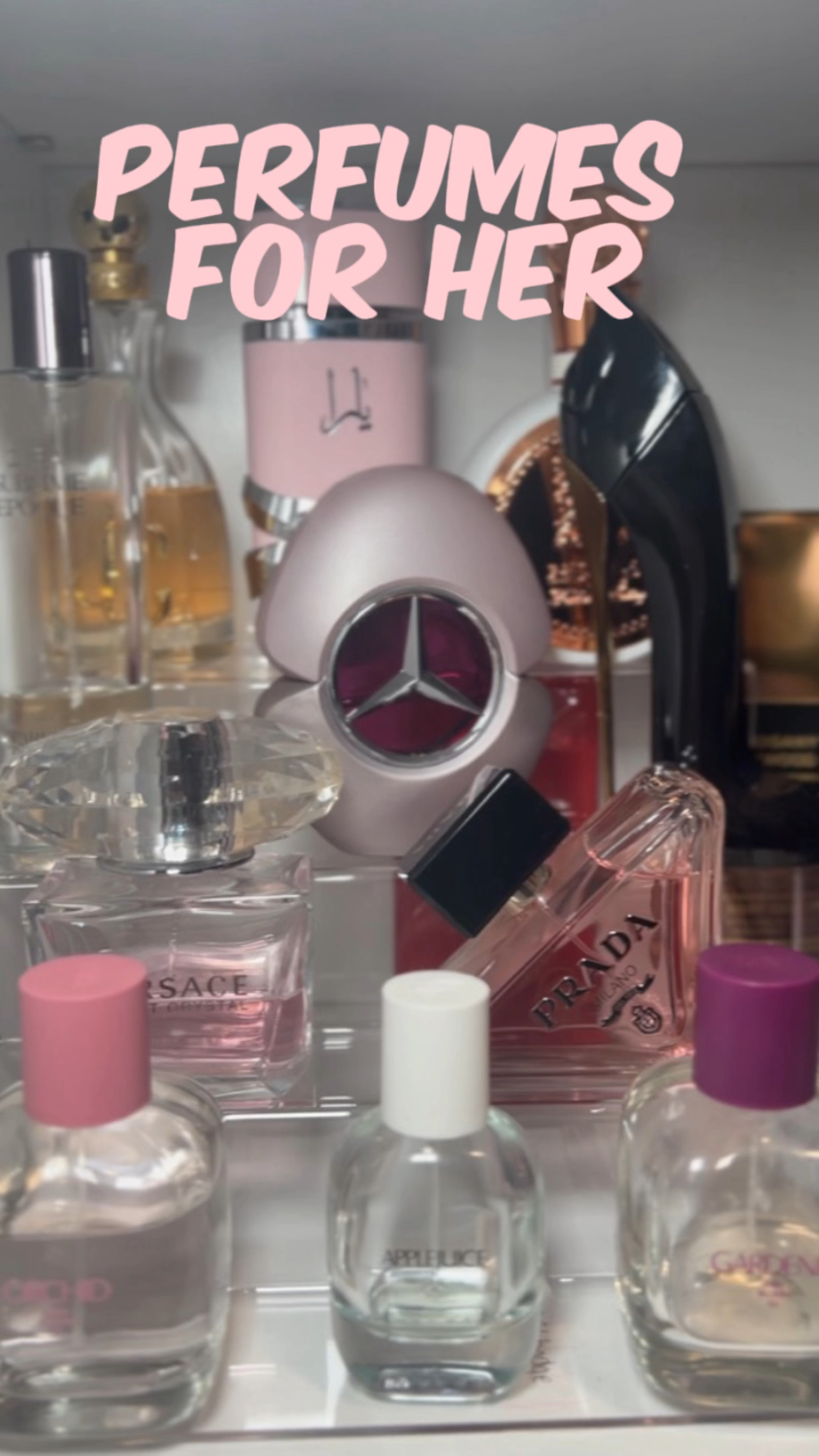 These 3 scents are a must. Absolutely love wearing them out because they are my most complimented fragrances.

#LTKstyletip #LTKbeauty #LTKVideo