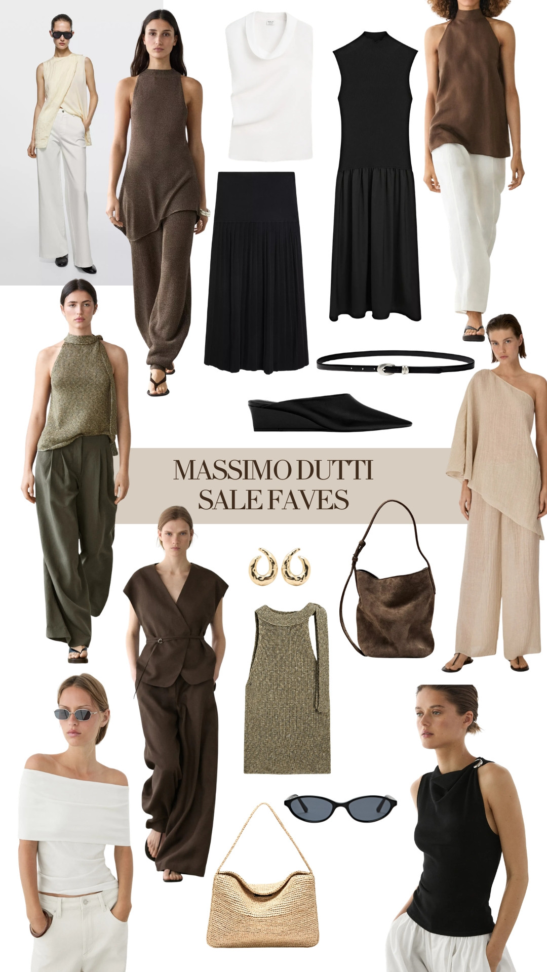 MASSIMO DUTTI SALE FAVES 🤍🤎🖤 — The best pieces from the Massimo Dutti sale right now. Elegant, timeless and all worth adding to your wardrobe.
#massimodutti #sale #summeroutfit #oldmoney #quietluxury #LTKsummer #LTKstyletip #LTKsalealert 

 #LTKeurope #LTKsale #LTKstyletip
