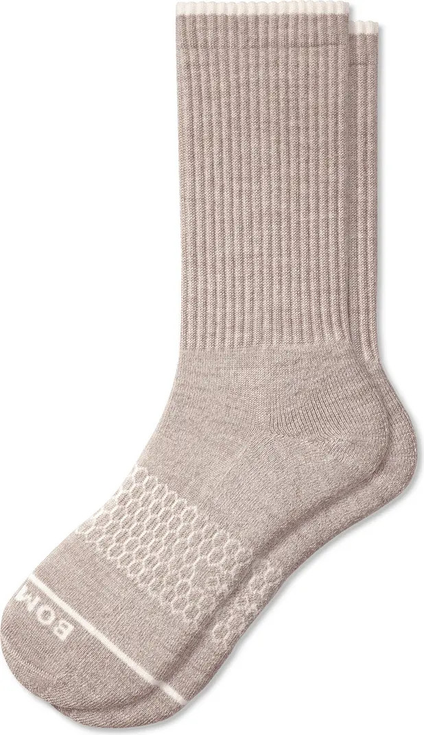 Merino Wool Blend Crew Socks | Nordstrom