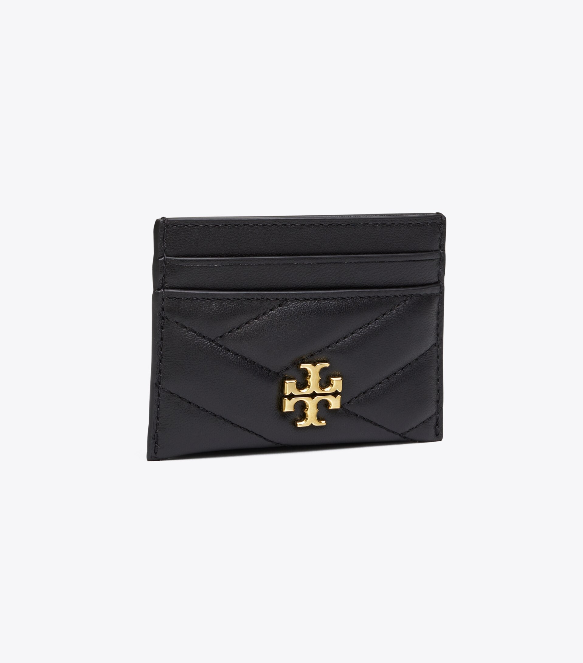Kira Chevron Card Case | Tory Burch (US)