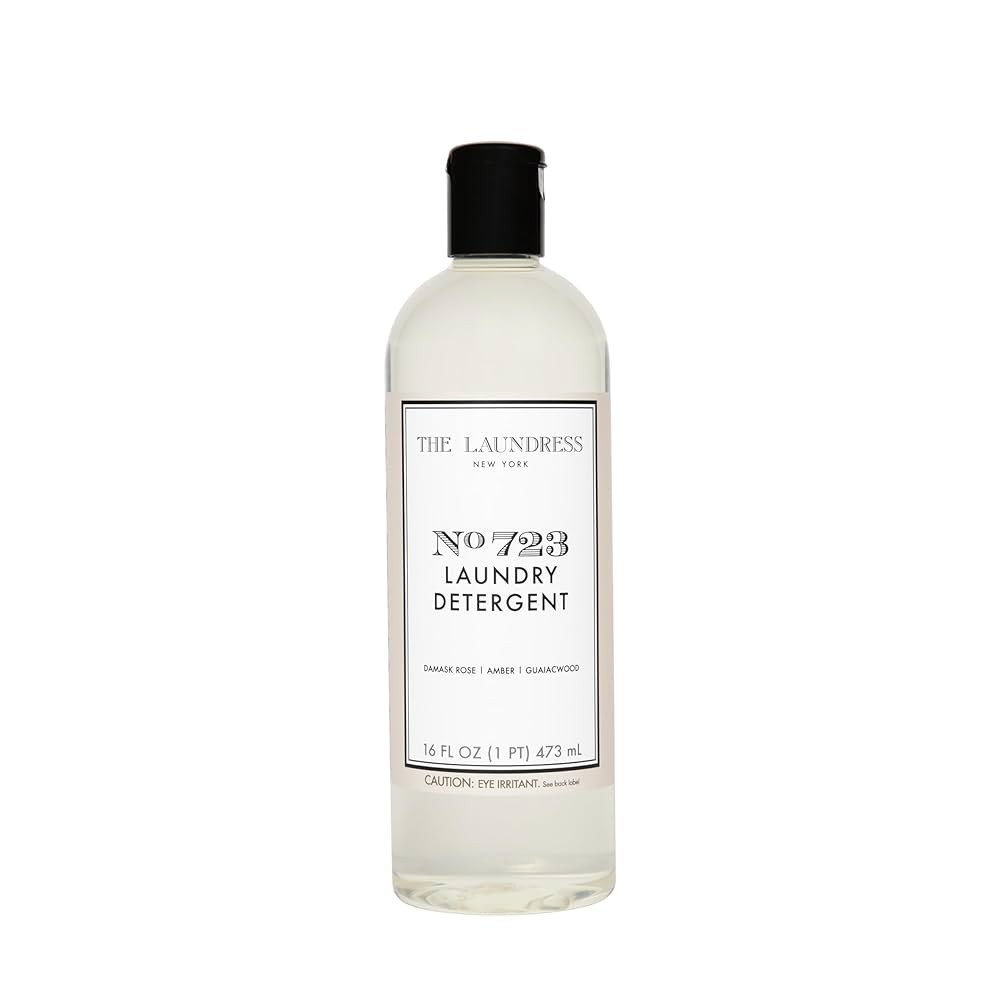 The Laundress Laundry Detergent, Concentrated Laundry Detergent Liquid, Tough on Stains | Amazon (US)
